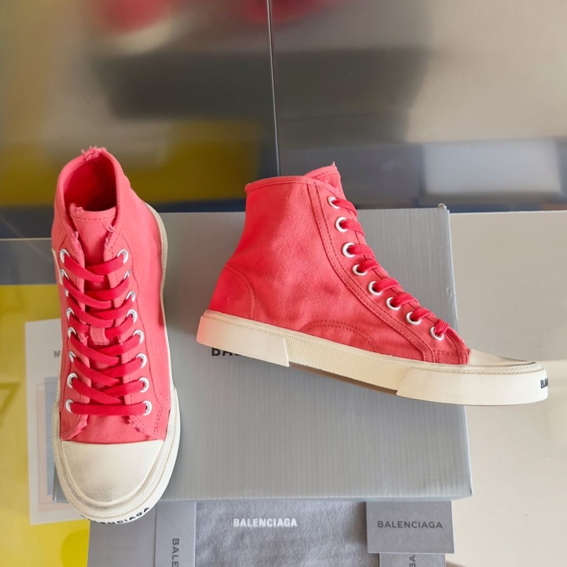 Balenciaga High Shoes